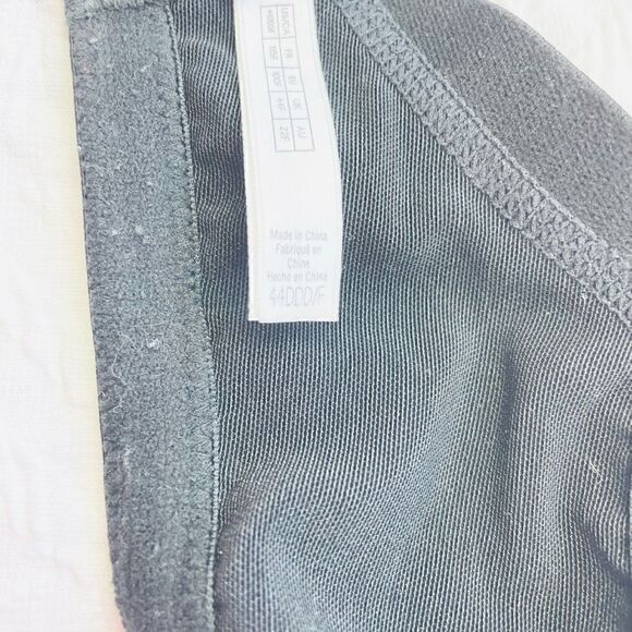 BUY 1 GET ONE FREE Le Mystere 44ddd black bra - Picture 11 of 12